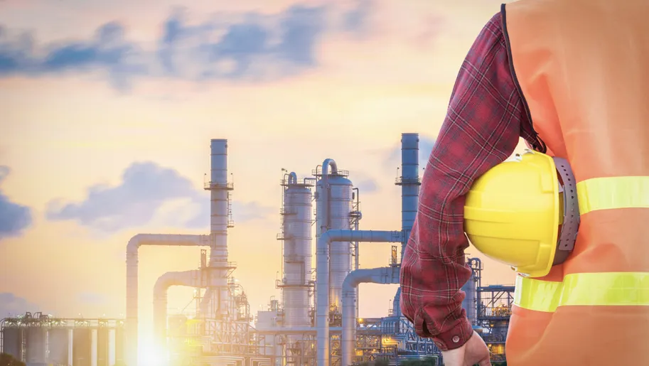 Petroleum industry vision